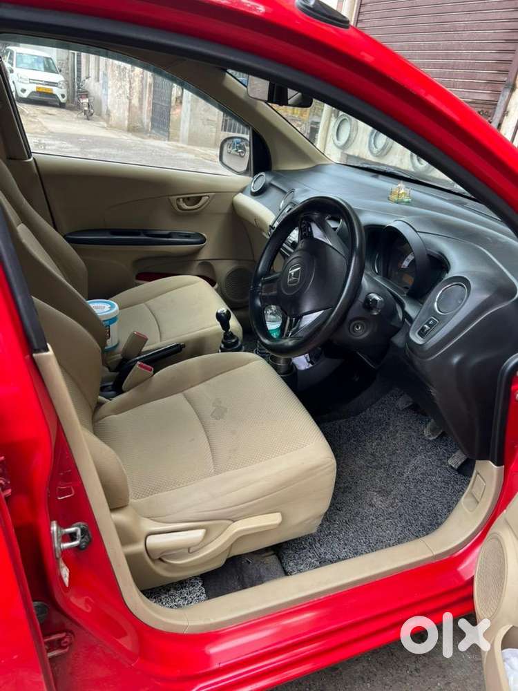 Honda Brio 2014 Petrol Good Condition