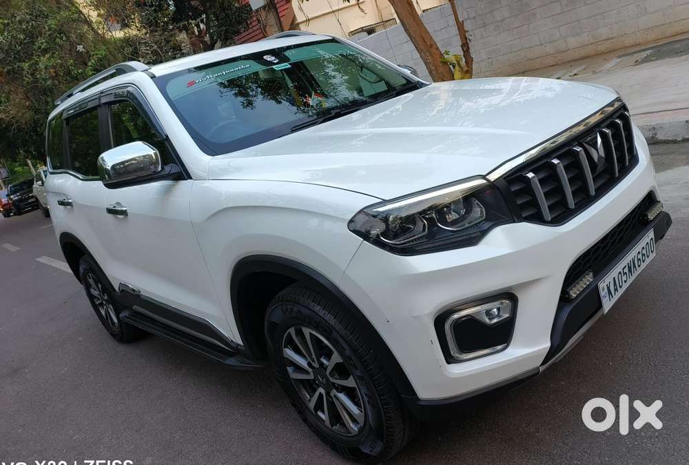 Mahindra Scorpio N Z8 Diesel Mt 2wd 7 Str, 2024, Diesel