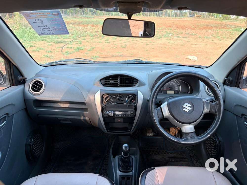 Maruti Suzuki Alto 800, 2012, Petrol