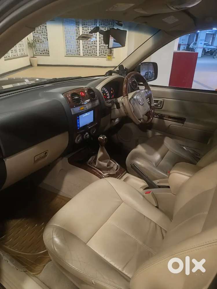 Isuzu Mu 7 2016 Diesel 96800 Km Driven