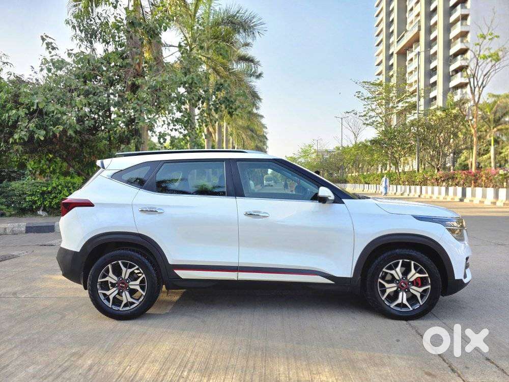 Kia Seltos 1.5 Gtx+ Diesel At, 2020, Petrol