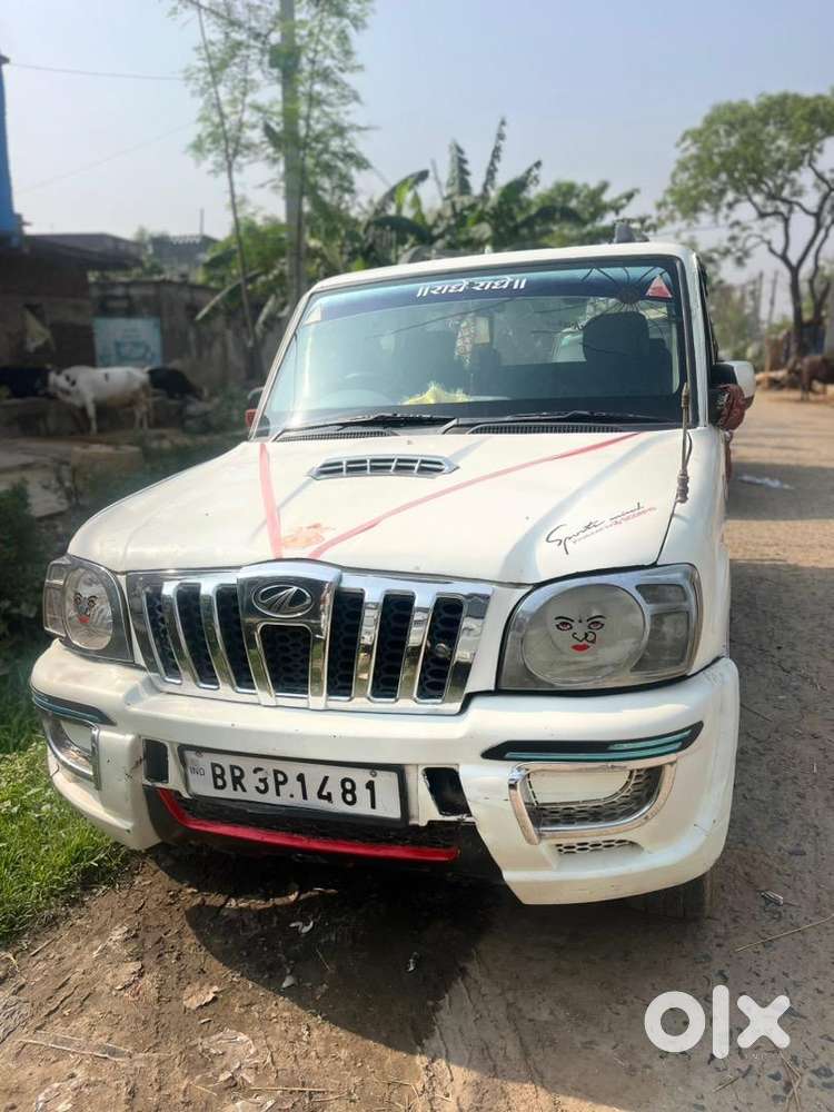 Mahindra Scorpio 2009 Diesel 125000 Km Driven