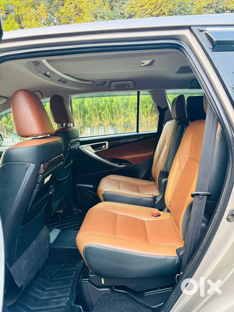 Toyota Innova Crysta 2.8 Zx At, 2019, Diesel