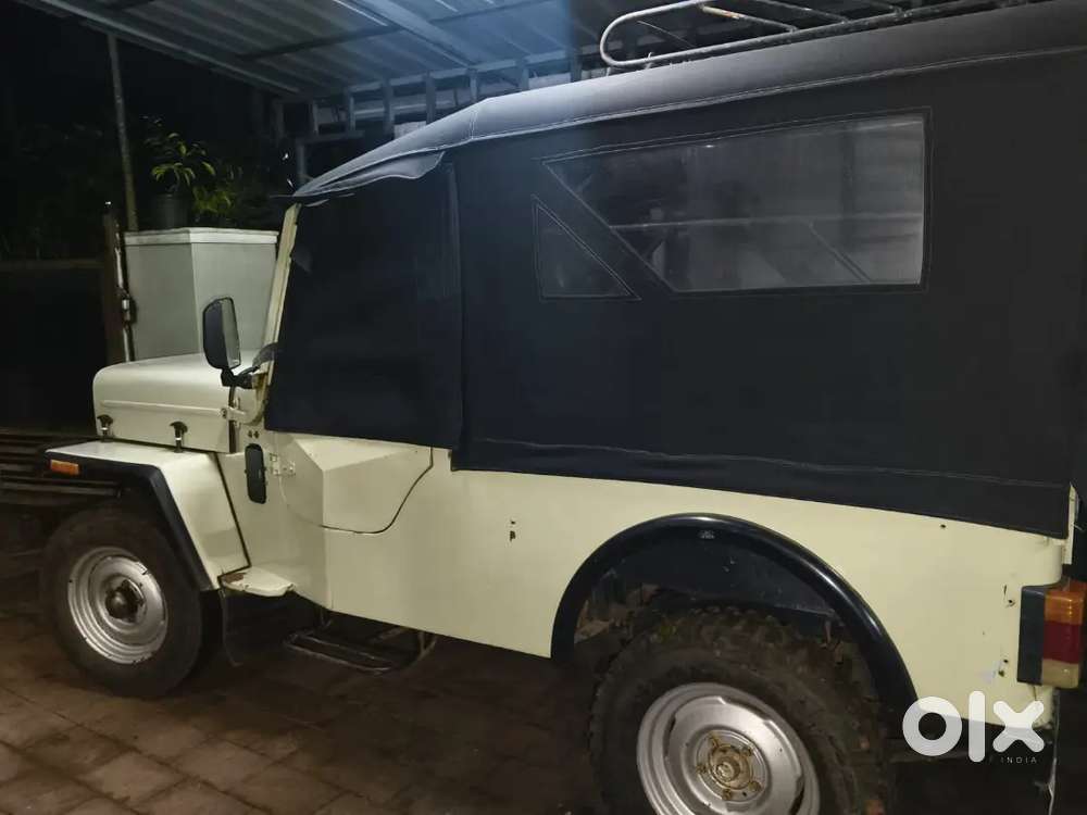 New Mdi Body, Very Good Condition Engin And All Parts