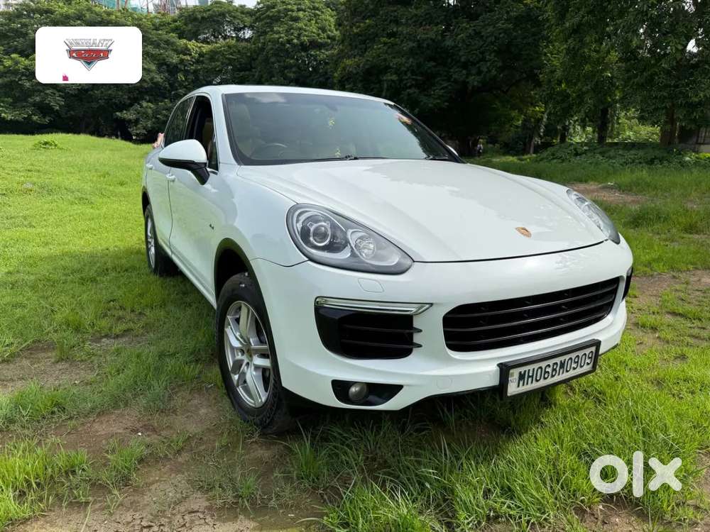 Porsche Cayenne, 2015, Diesel