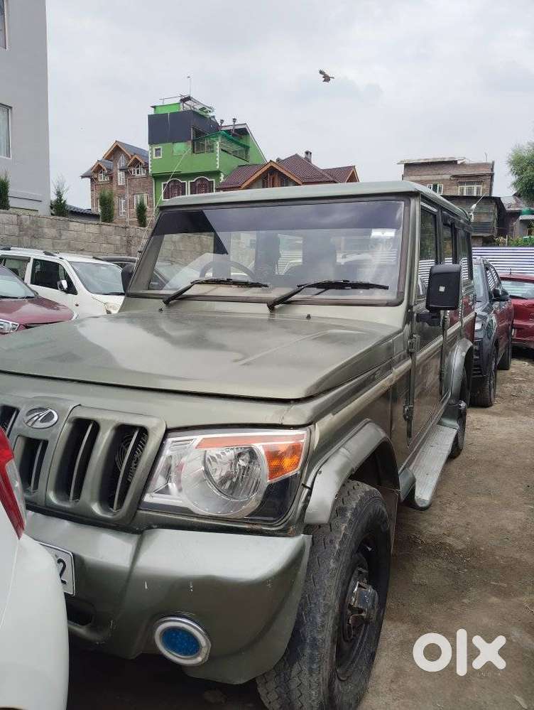 Mahindra Bolero Sle, 2008, Diesel
