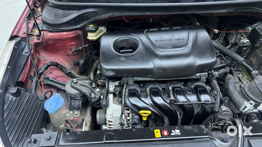 Hyundai Verna Vtvt 1.6 Sx Option, 2018, Petrol