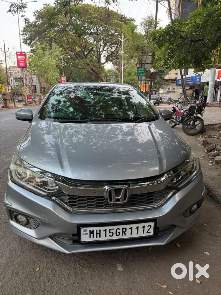 Honda City Zx 2019 Diesel Well Maintained