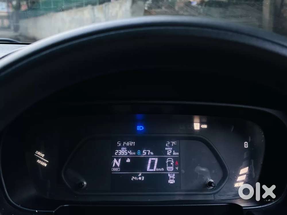 Tata Punch Ev, 2024, Electric