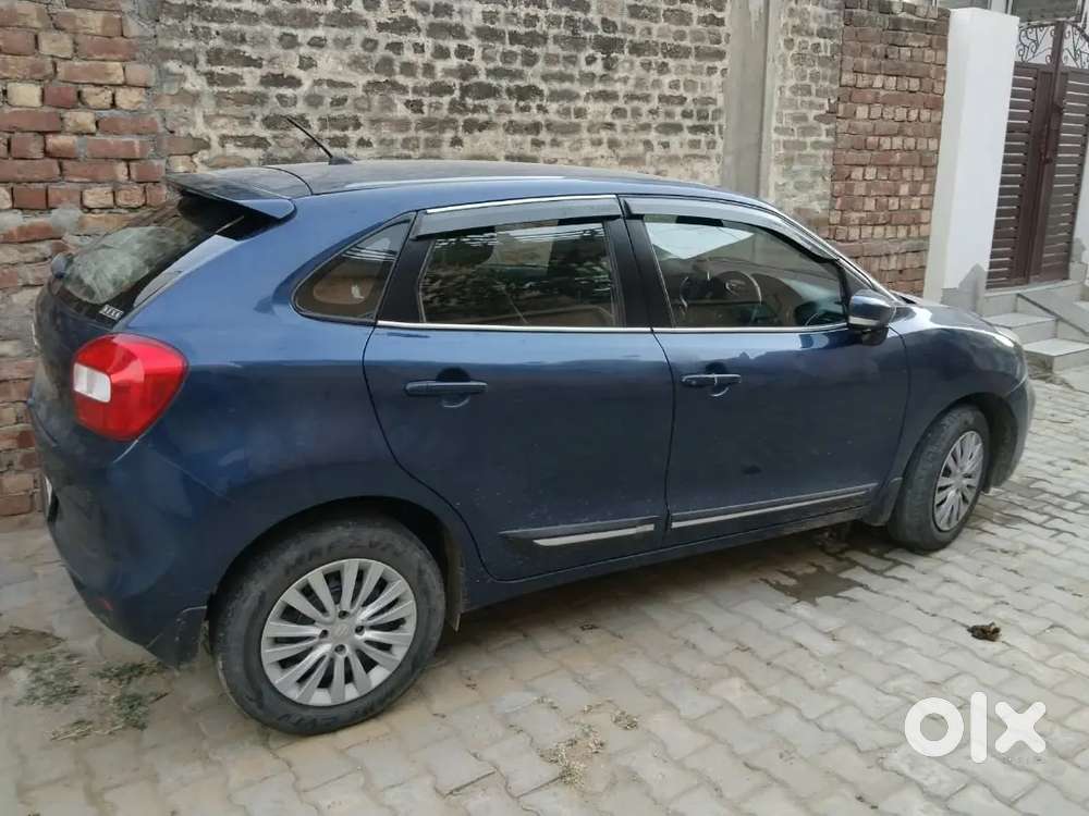 Maruti Suzuki Baleno 2019 Petrol Manual