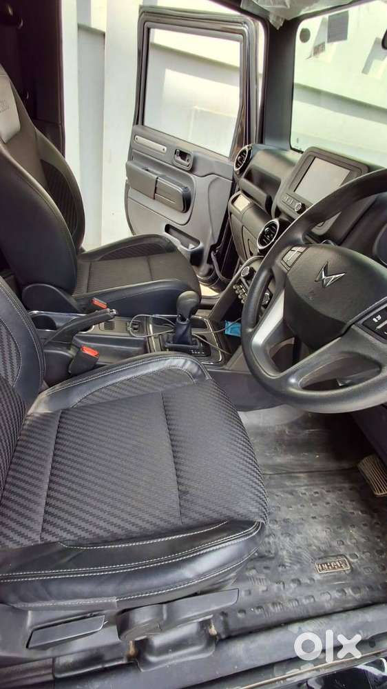 Mahindra Thar 2023 Petrol 10456 Km Driven