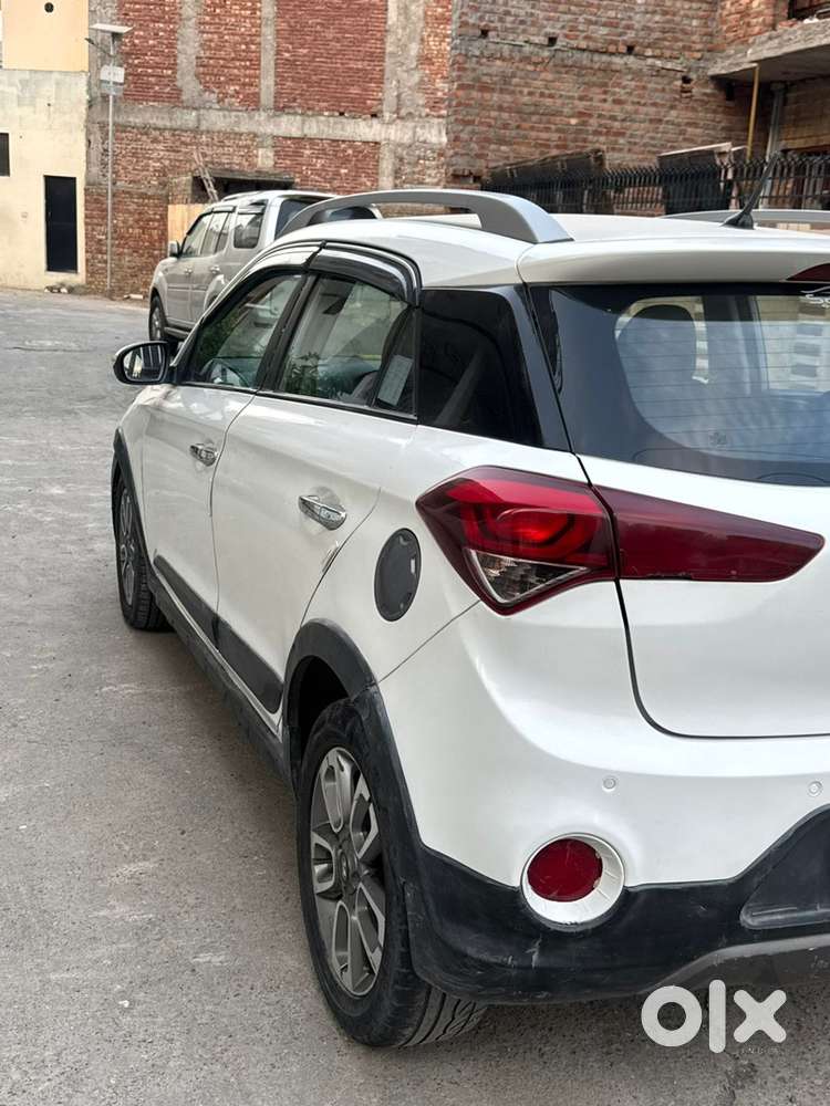Hyundai I20 Active Diesel 2016 Model