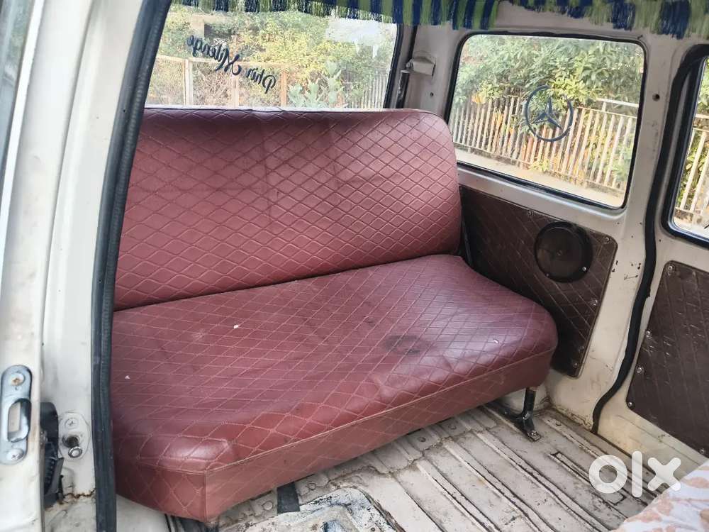 Maruti Suzuki Omni E Mpi 8 Seater 2005 Lpg