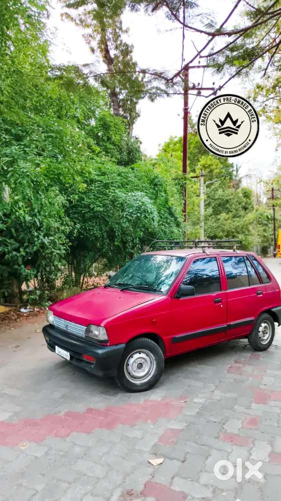 Maruti 800 Good Condition