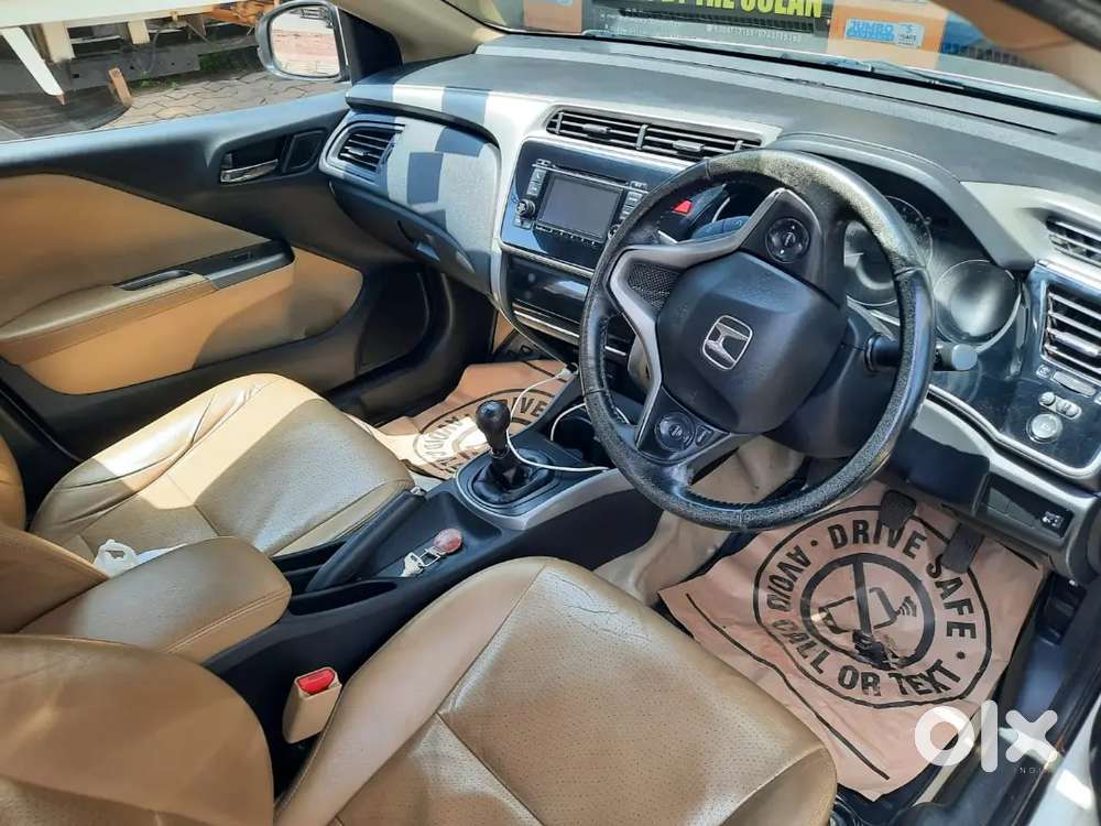 Honda City 2016 Variant Vx