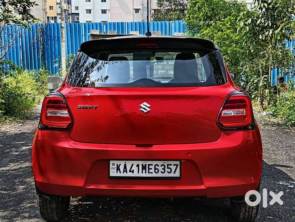 Maruti Suzuki Swift Vxi, 2023, Petrol