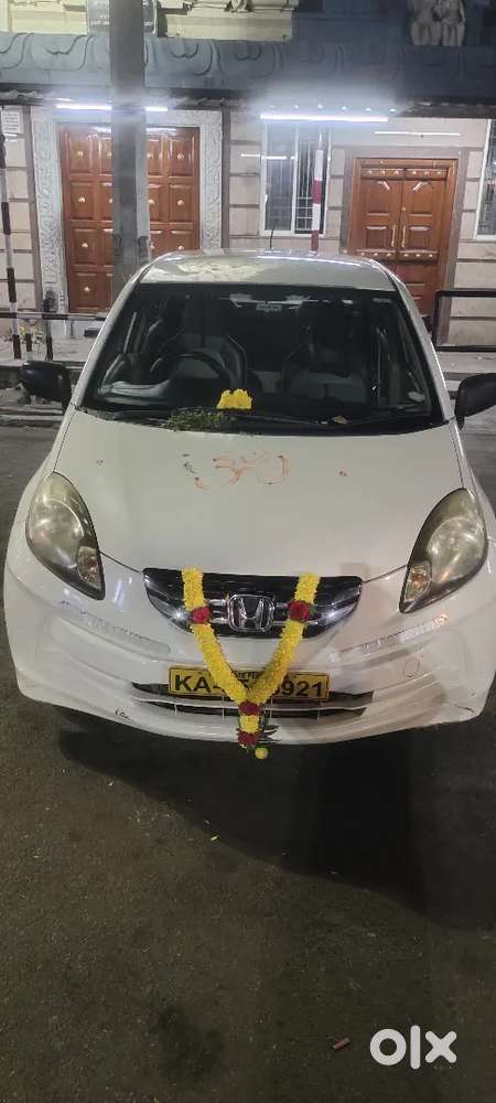 Honda Amaze 2016 Diesel 200000 Km Driven