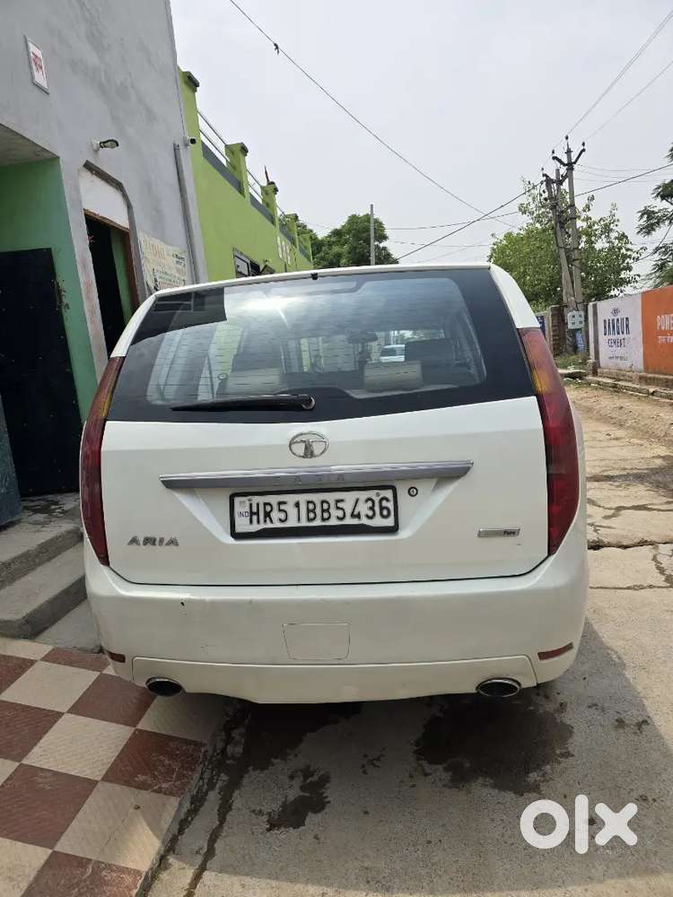 Tata Aria Diesel 2012 Manual, Reliable Second Owner