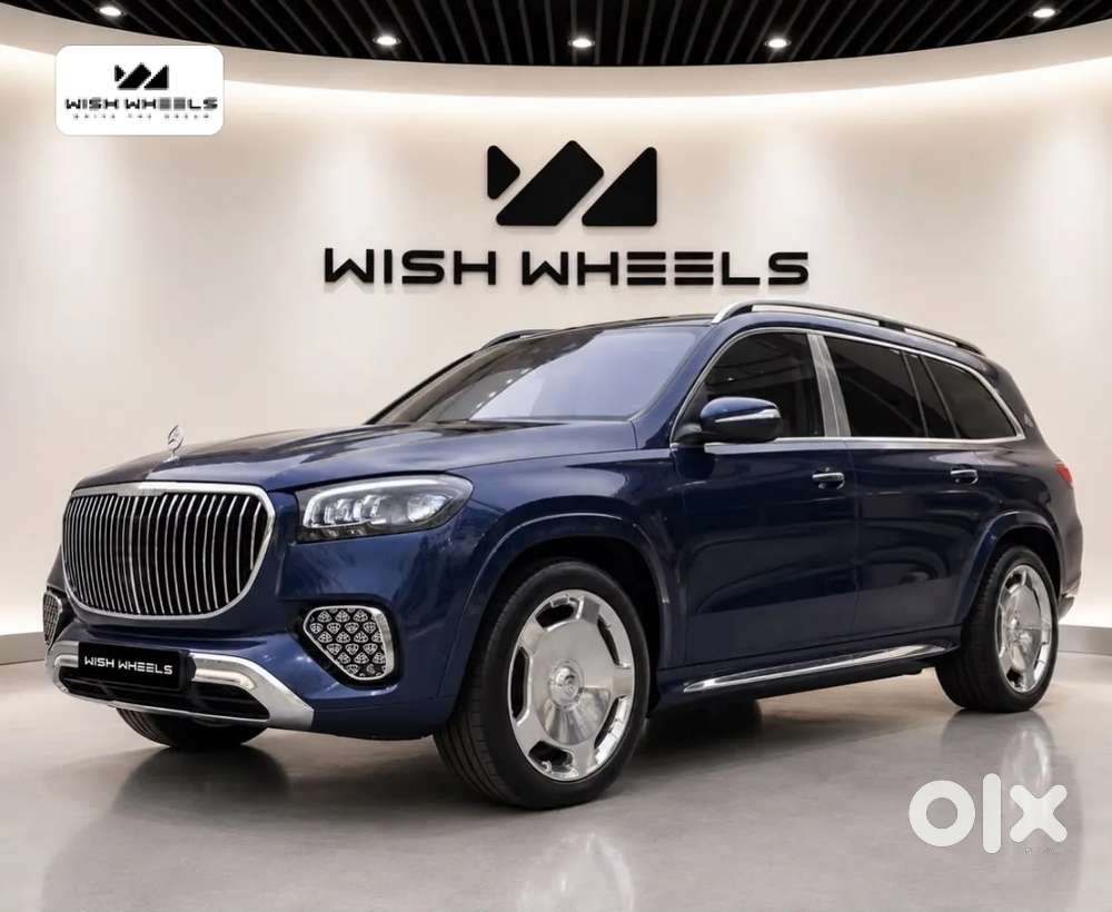 Mercedes-benz Gls, 2025, Diesel
