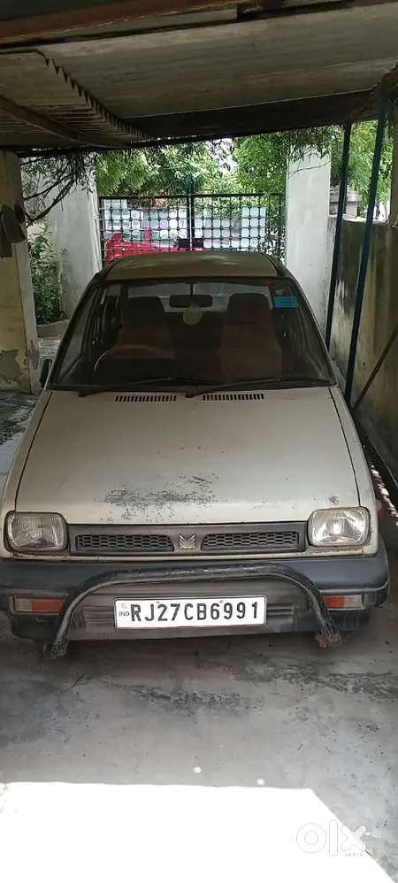 Maruti Suzuki 800 1995 Model
