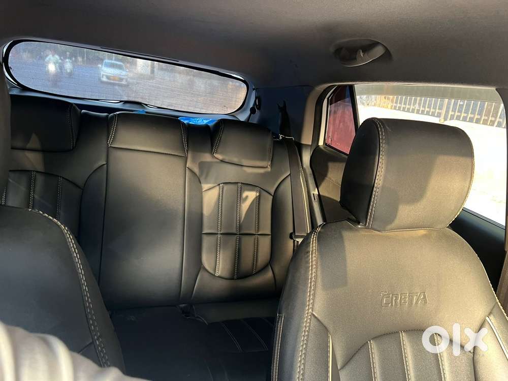 Hyundai Creta Petrol 1st 2018