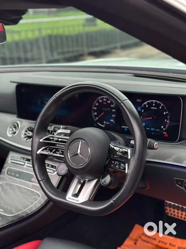 Mercedes-benz Amg E53 Cabriolet 4matic, 2024, Petrol