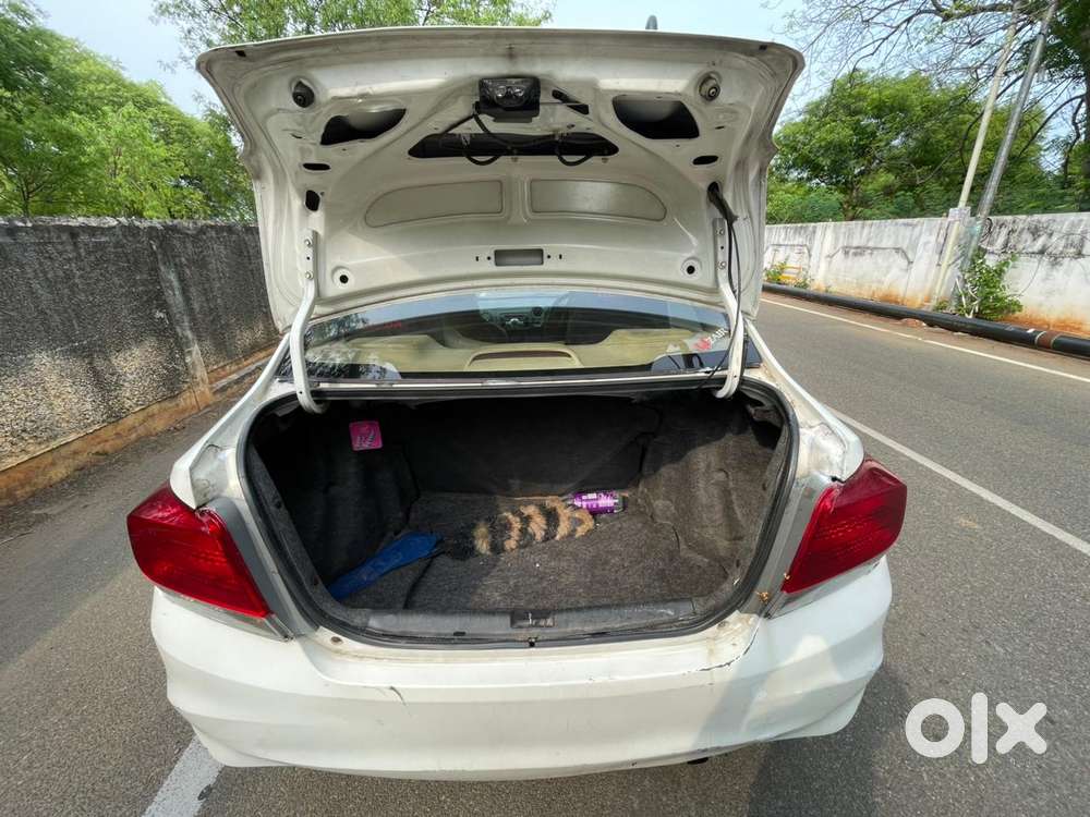 Honda Amaze, 2015, Diesel