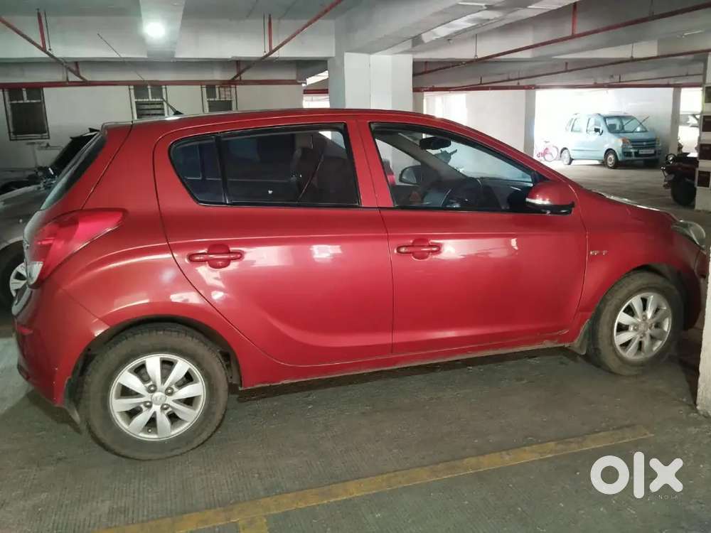 Hyundai I20 1.2 Sportz 2012