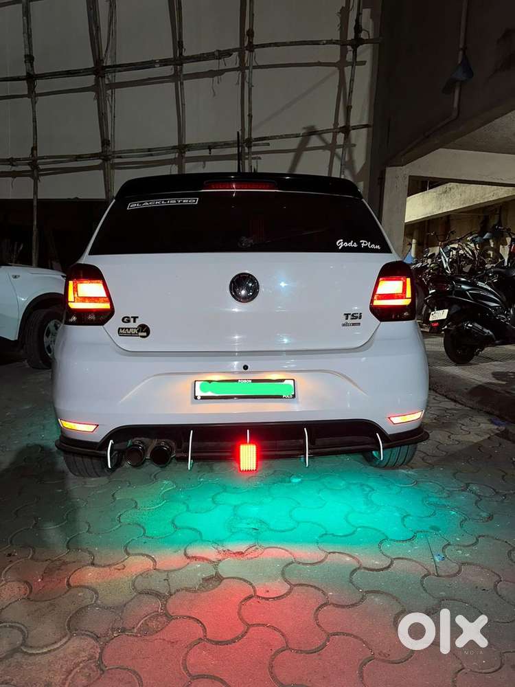 Valley Run Winner Vw Polo 2015-2016 Gt 1.2 Tsi - Top In Class Modified