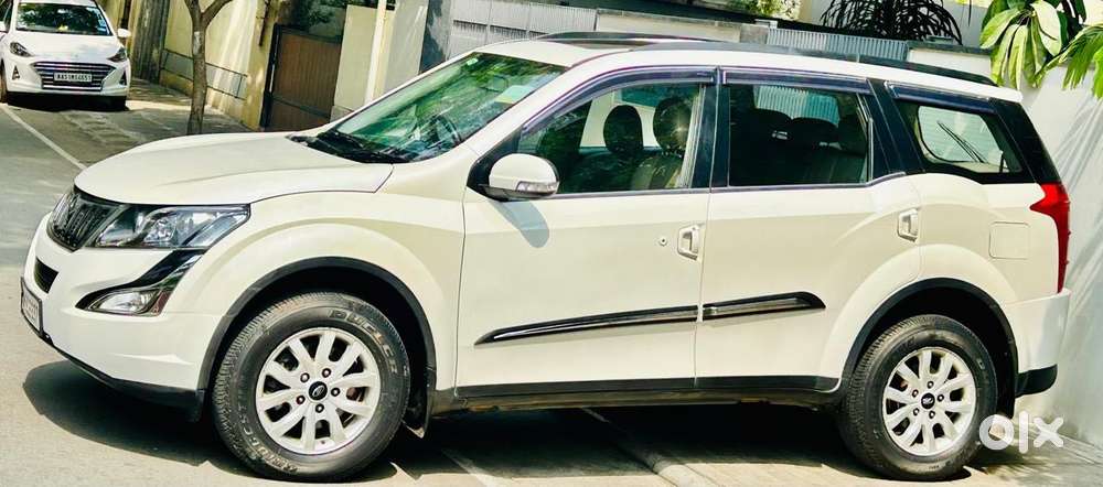 Mahindra Xuv500 W10 2wd, 2017, Diesel