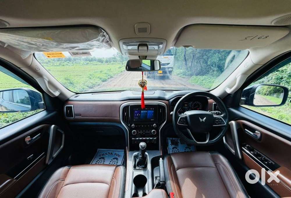 Mahindra Scorpio N Z8 L Diesel Mt 2wd 7 Str, 2024, Diesel