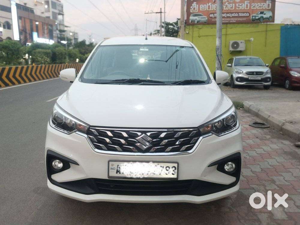 Maruti Suzuki Ertiga Zxi Plus Shvs, 2024, Petrol