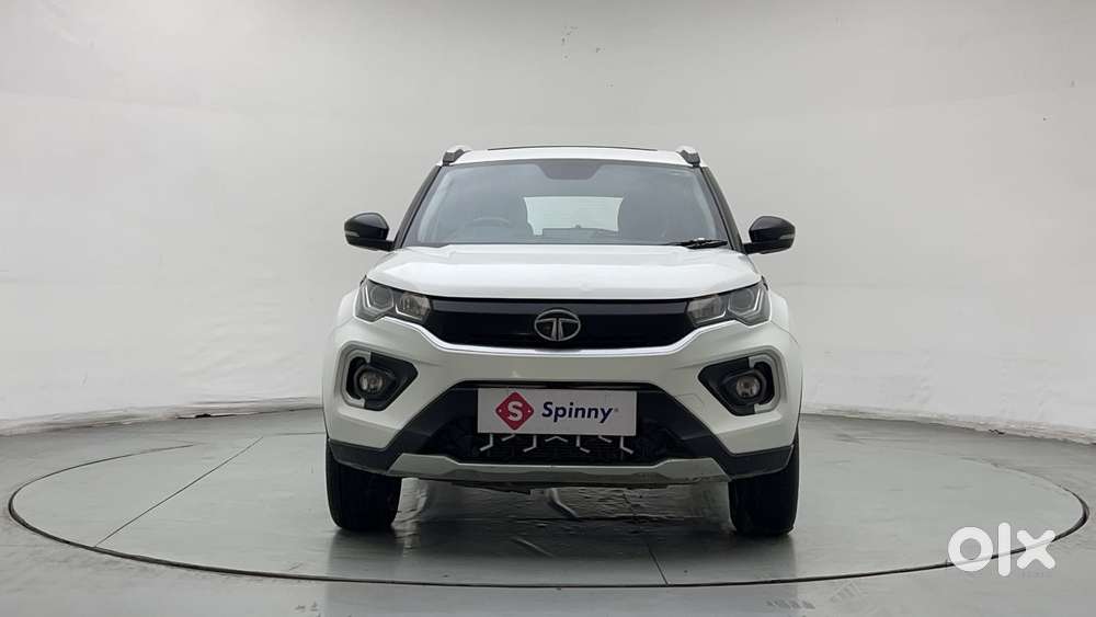 Tata Nexon 1.2 Revotron Xz Plus (o), 2021, Petrol