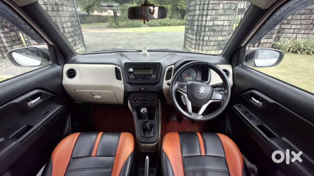 Maruti Suzuki Wagon R Vxi 1.2, 2019, Petrol