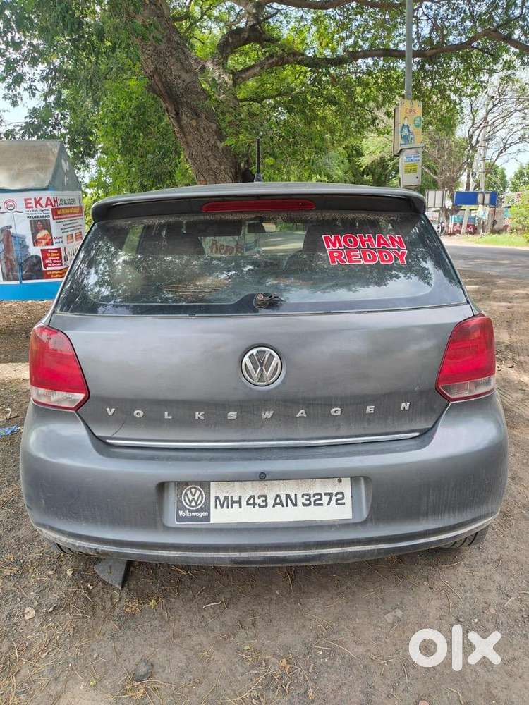 Volkswagen Polo 2013 Diesel 95000 Km Driven