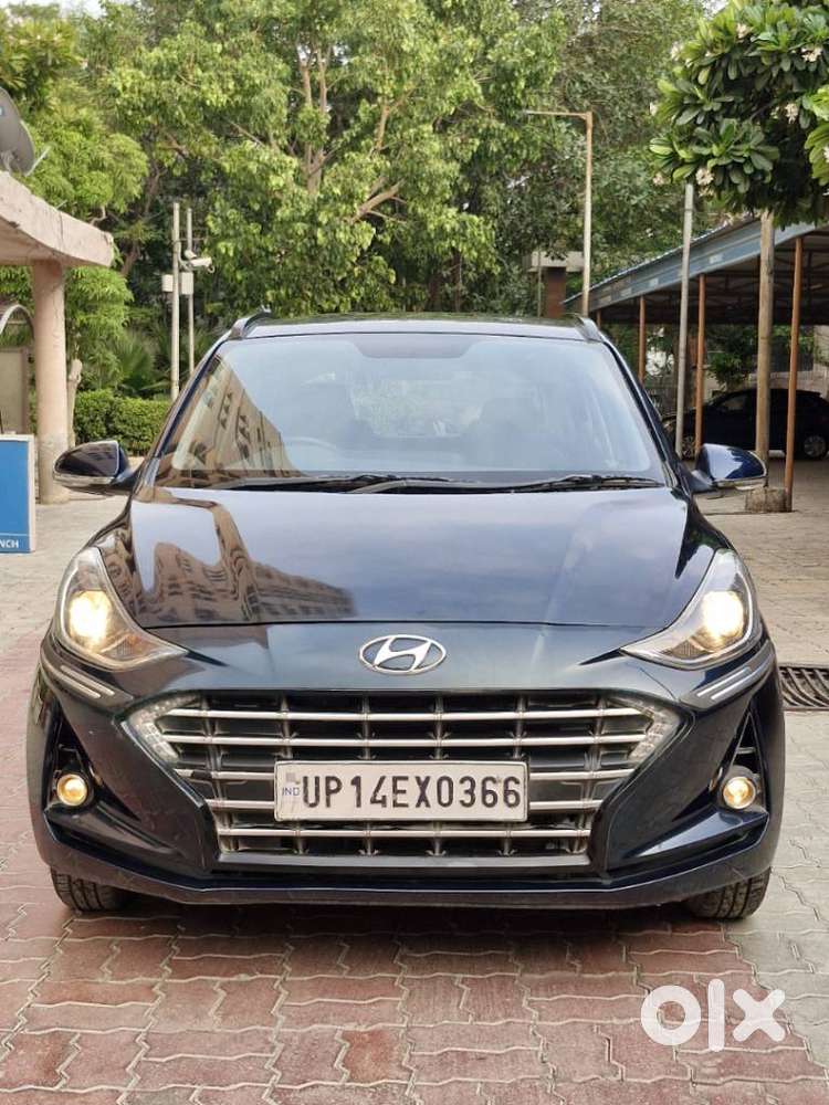 Hyundai Grand I10 Nios Sportz, 2021, Petrol