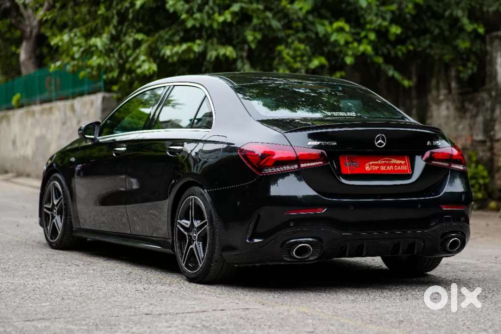 Mercedes-benz Amg A35 4matic, 2022, Petrol