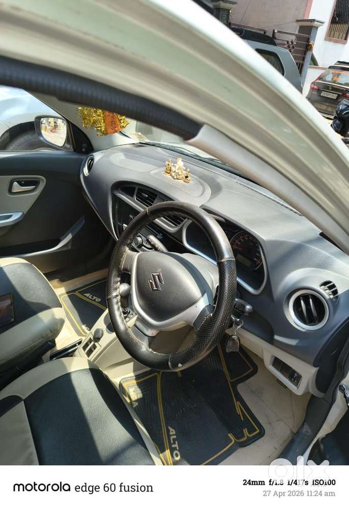 Maruti Suzuki Alto K10 Vxi Amt, 2018, Petrol