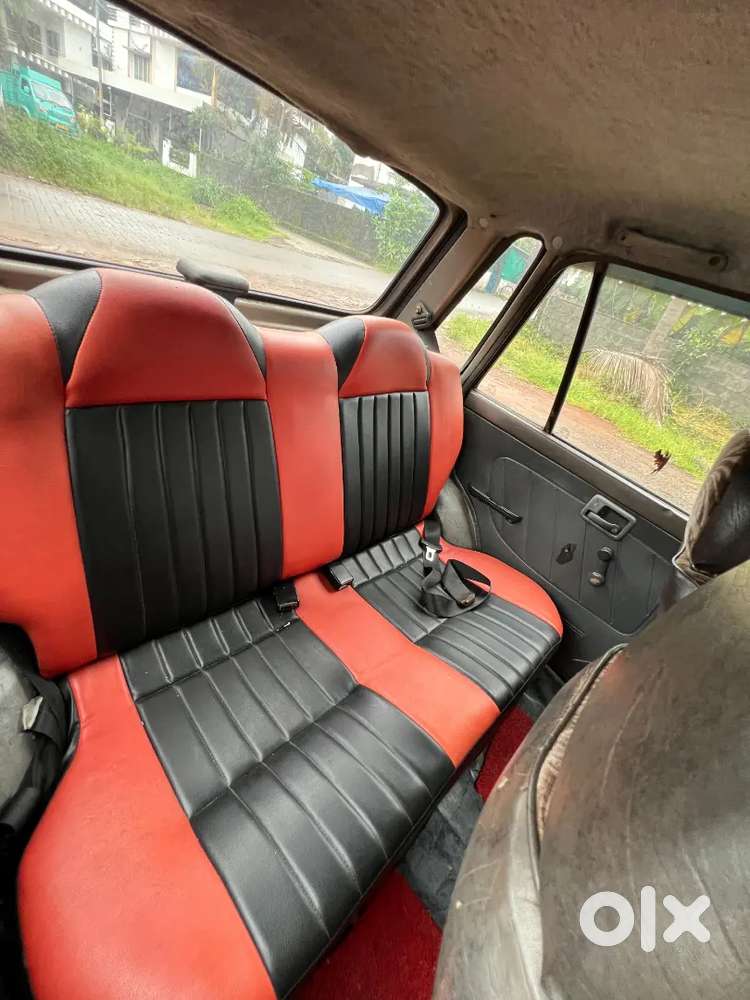 Maruti Suzuki 800 Petrol Manual 2004