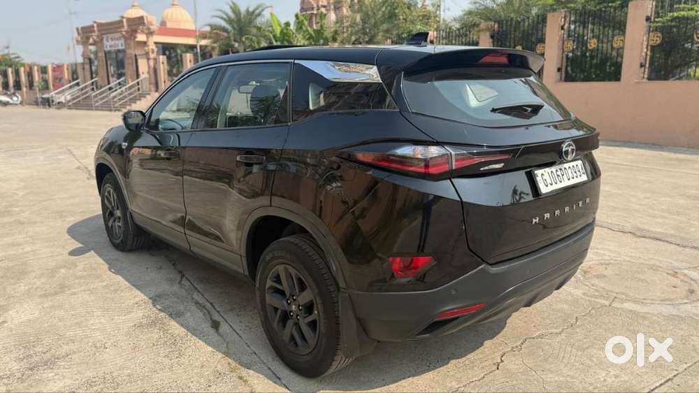 Tata Harrier Xz+ 2020 Diesel Car