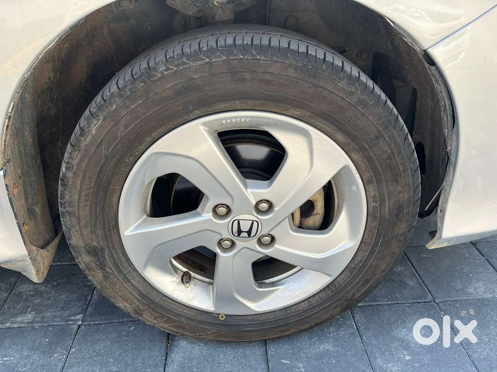 Honda City Petrol Manual 2014