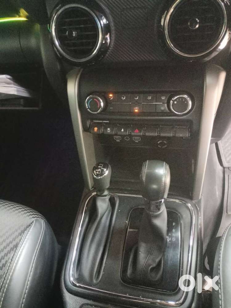 Mahindra Thar 2.0 Lx Hard Top Petrol At 4 Rwd, 2021, Petrol