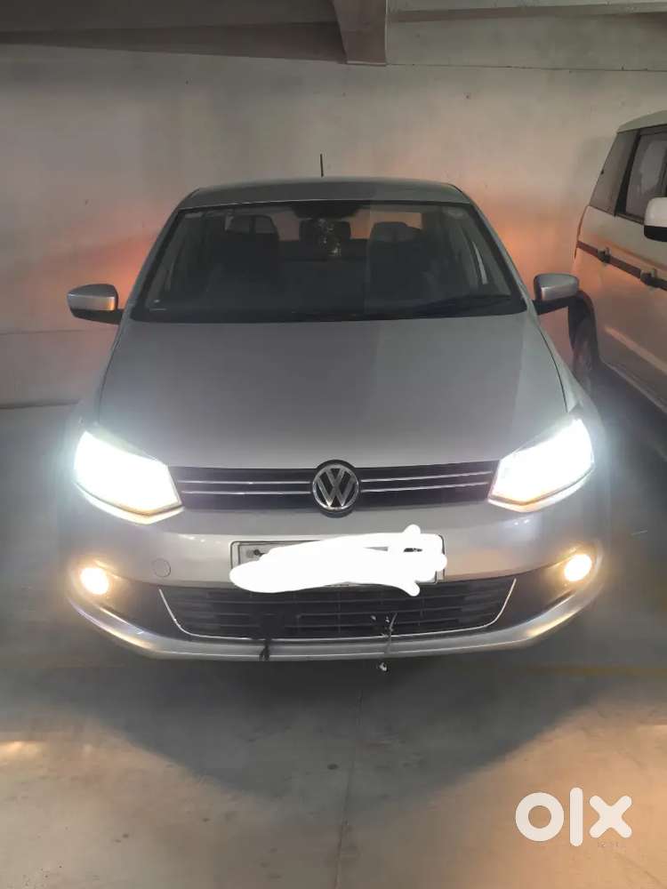 Volkswagen Vento 2015 Diesel Well Maintained