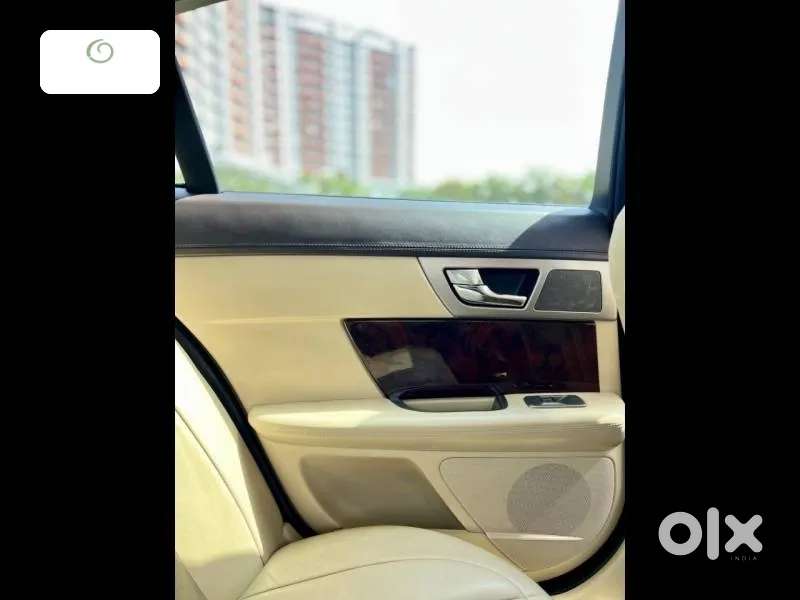 Jaguar Xf, 2011, Diesel
