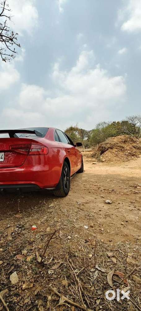 Audi A4 2013 Diesel Well Maintained