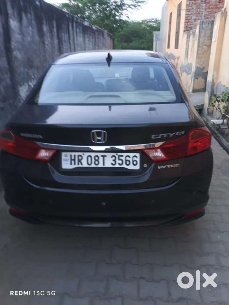 Honda City Petrol Manual 2015