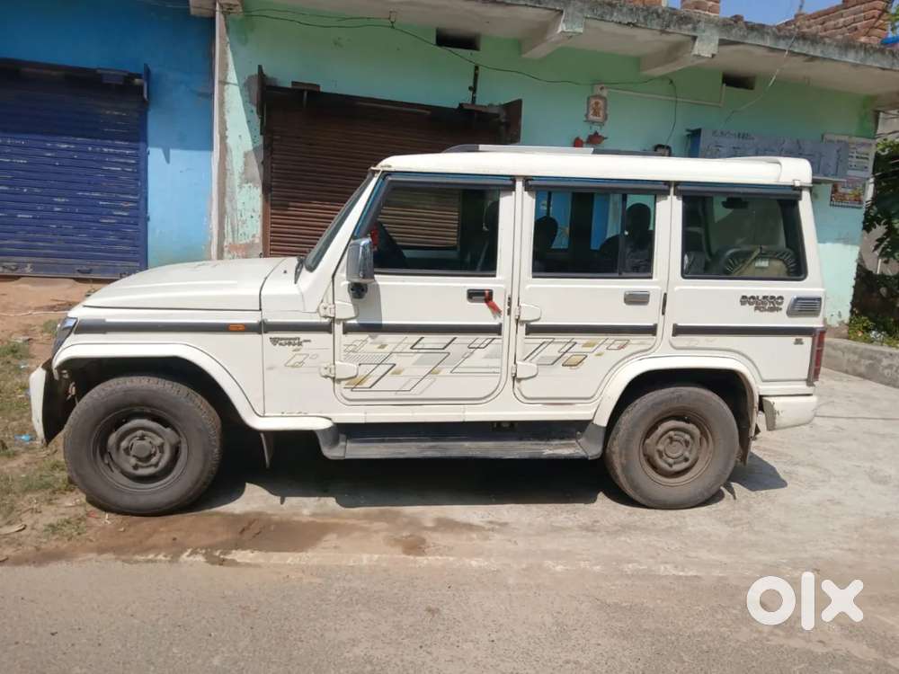 Mahindra Bolero Zlx, 2019, Diesel
