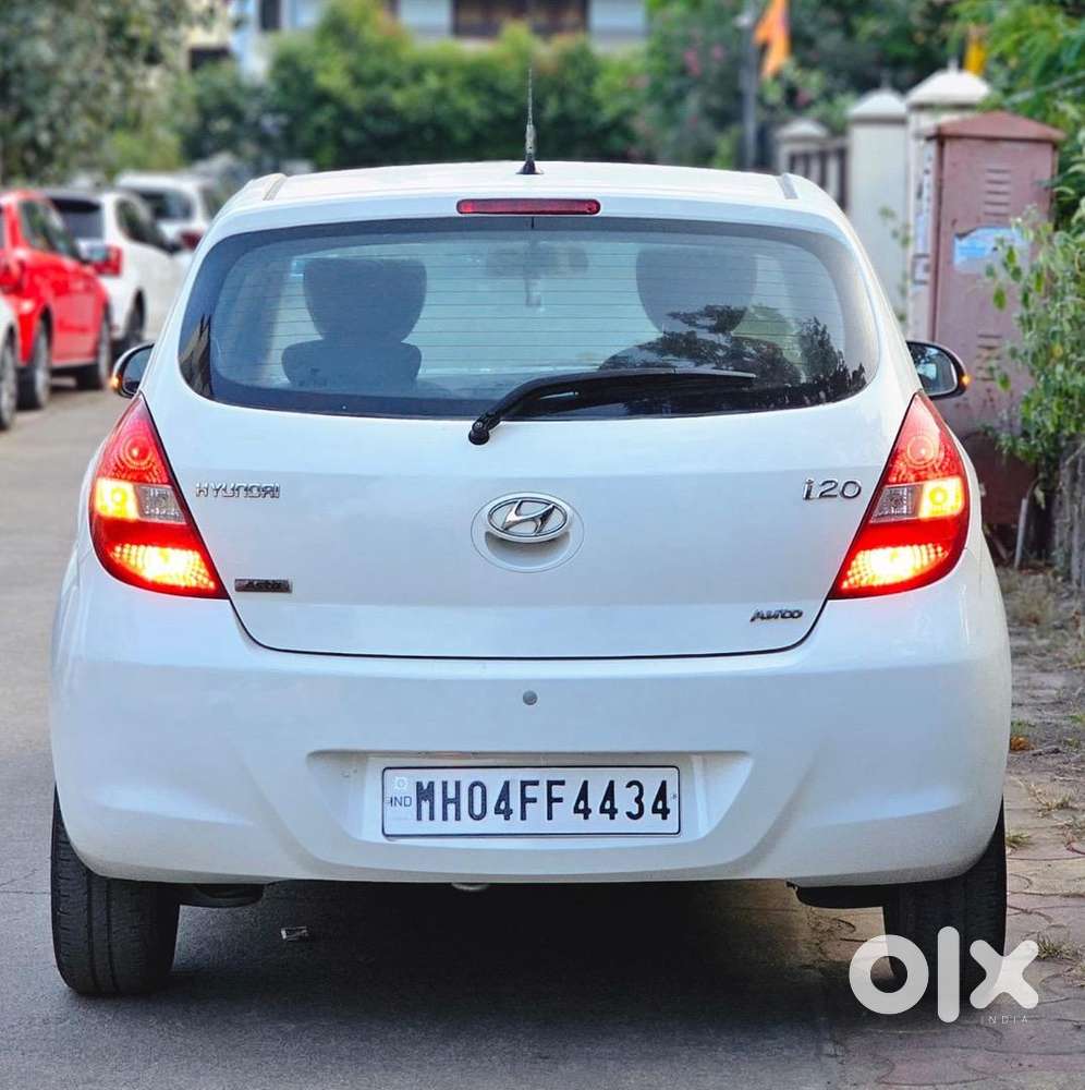 Hyundai I20 2012 Petrol Well Maintained