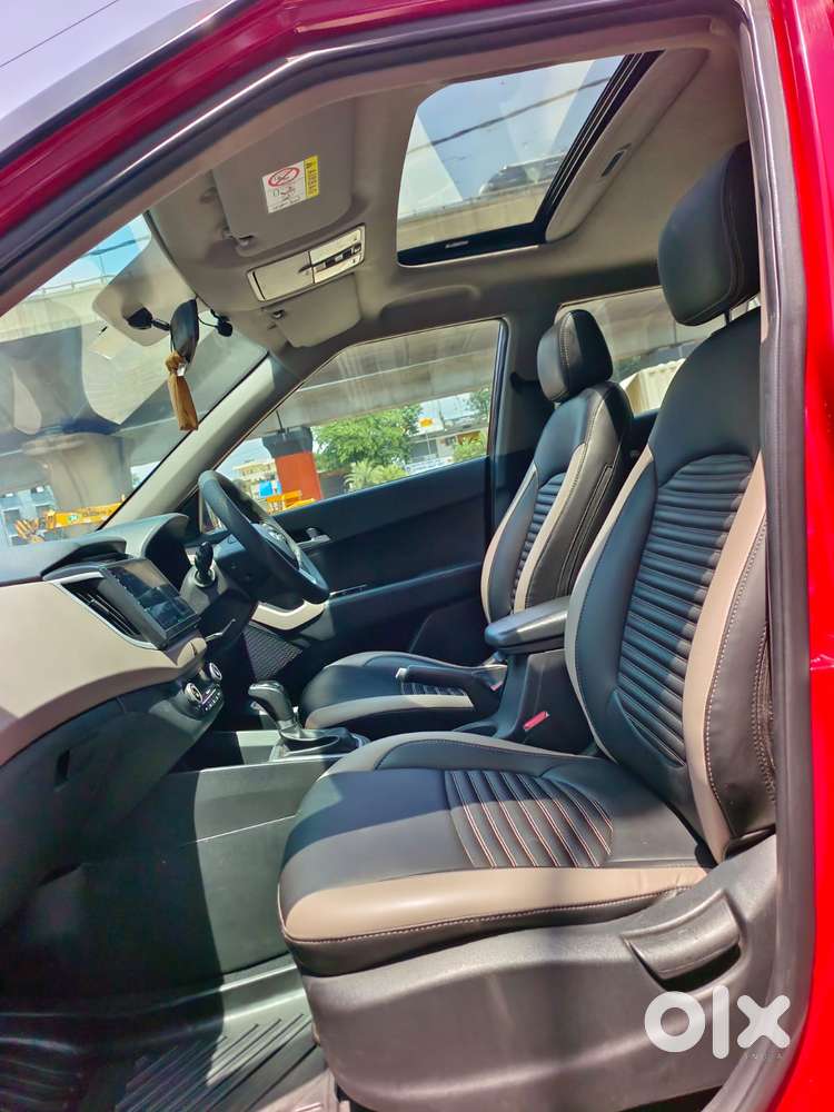Hyundai Creta, 2018, Petrol