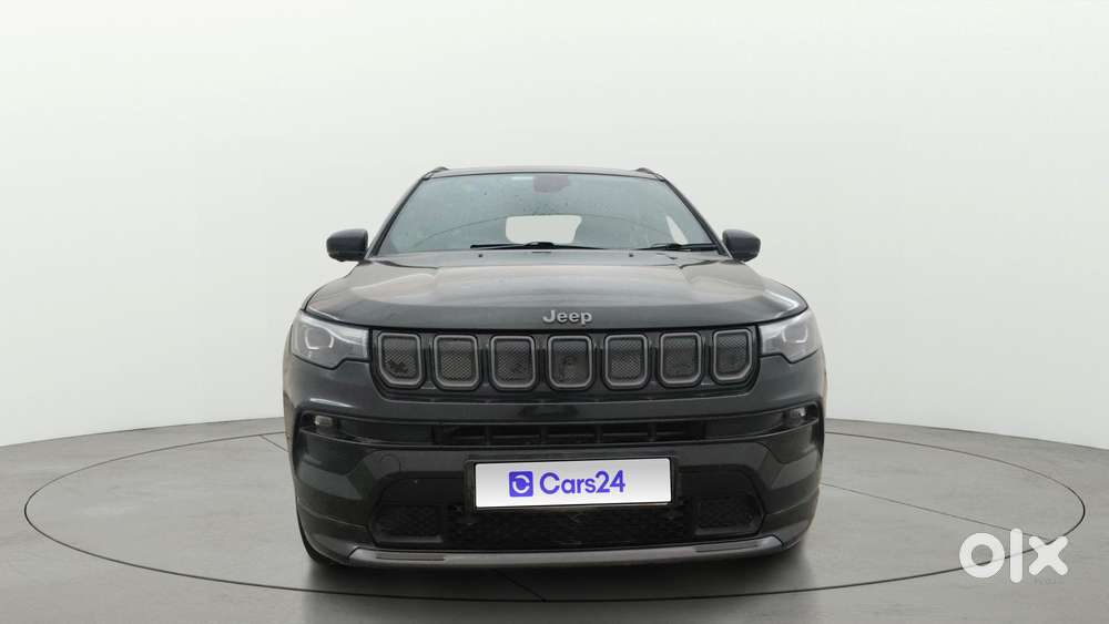 Jeep Compass Model S Optional, 2021, Petrol